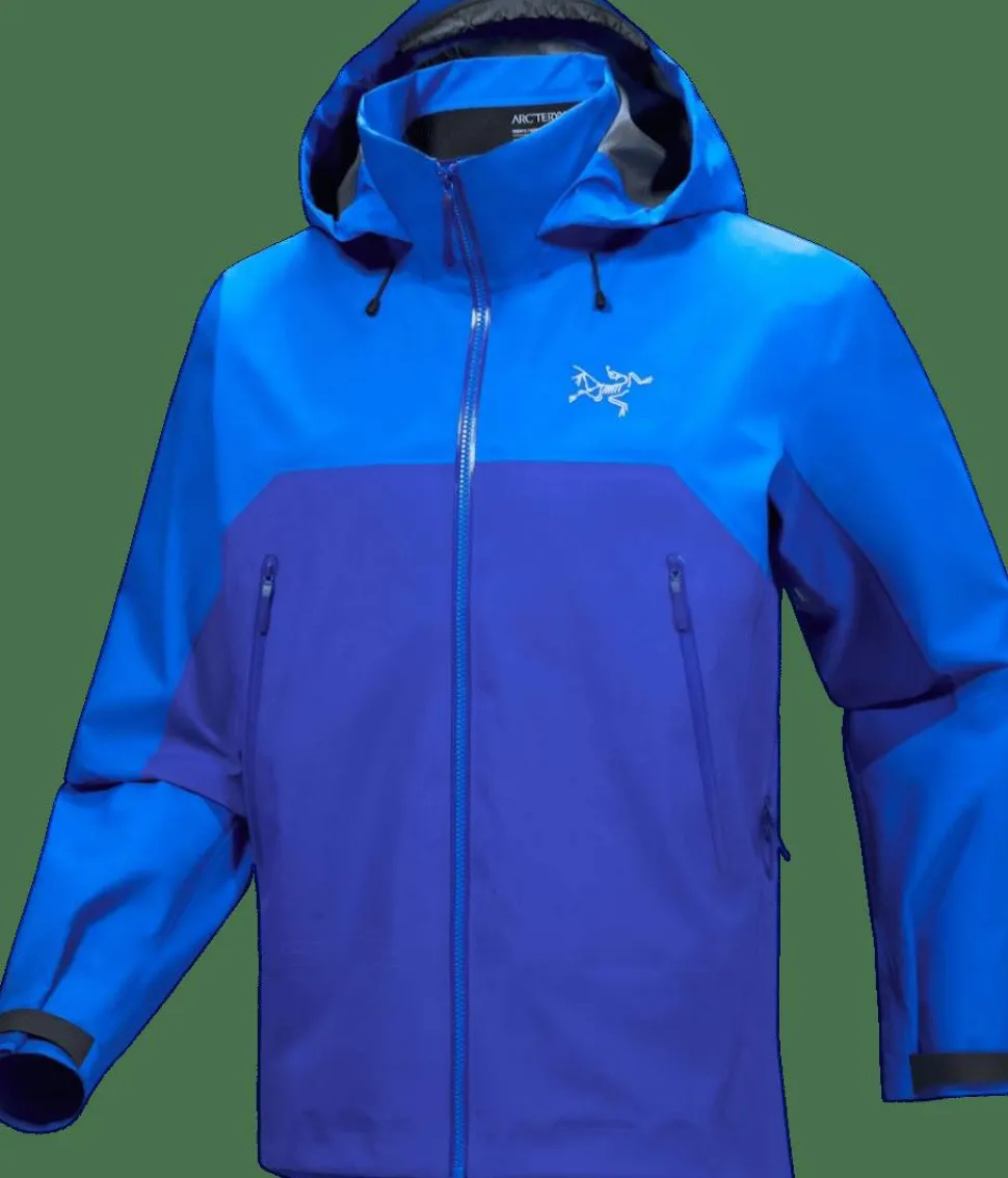Arc'teryx Men's Beta Ar Jacket Fluidity / Vitality
