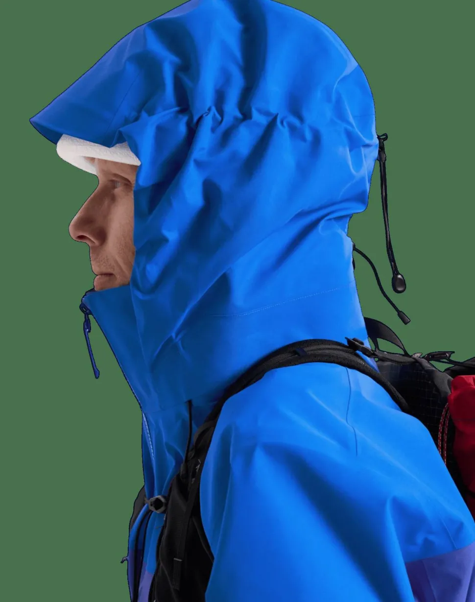 Arc'teryx Men's Beta Ar Jacket Fluidity / Vitality