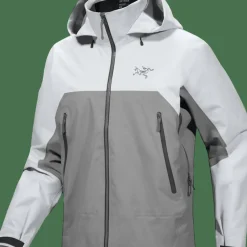 Arc'teryx Men's Beta Ar Jacket Solitude / Void