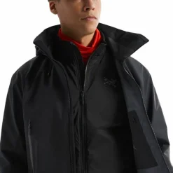 Arc'teryx Men's Beta Ar Jacket Black