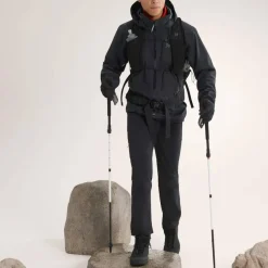 Arc'teryx Men's Beta Ar Jacket Black