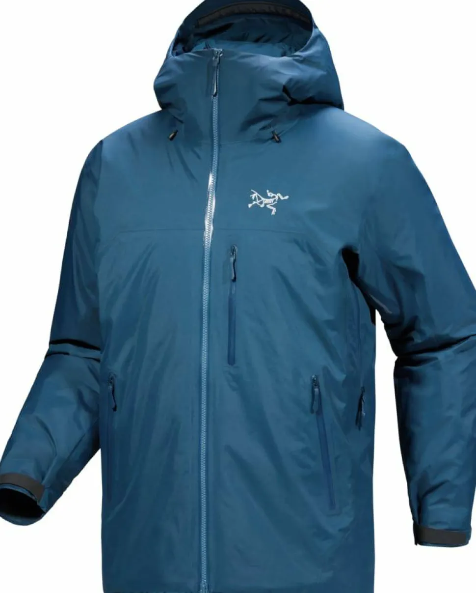 Arc'teryx Men's Beta Insulated Jacket Nightscape