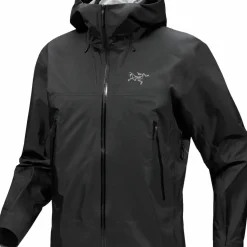 Arc'teryx Men's Beta SL Jacket Black