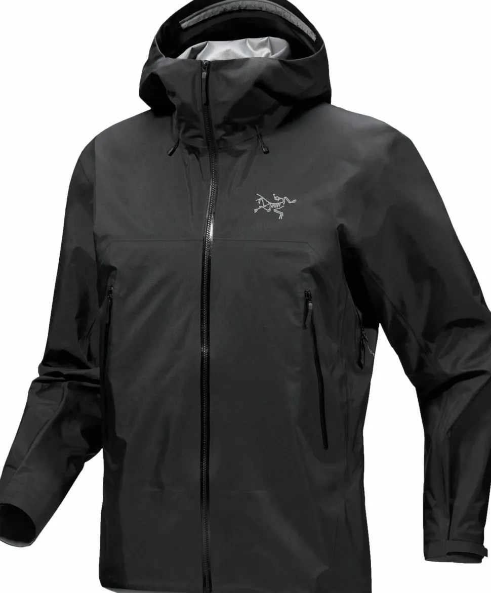Arc'teryx Men's Beta SL Jacket Black