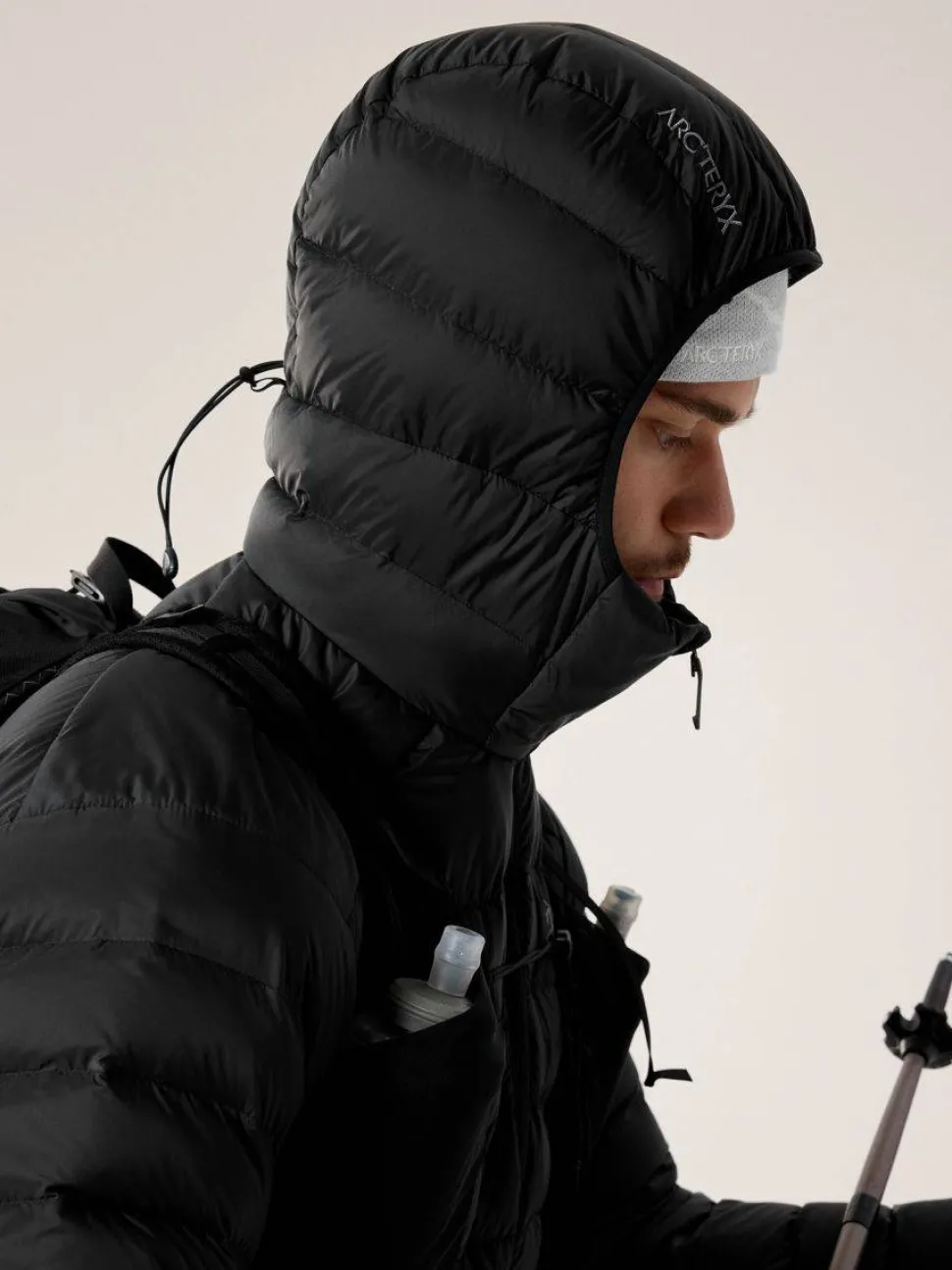 Arc'teryx Men's Cerium Hoody Black
