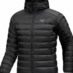 Arc'teryx Men's Cerium Hoody Black