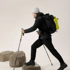 Arc'teryx Men's Cerium Hoody Black