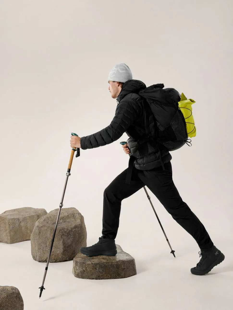 Arc'teryx Men's Cerium Hoody Black