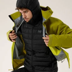 Arc'teryx Men's Cerium Hoody Black