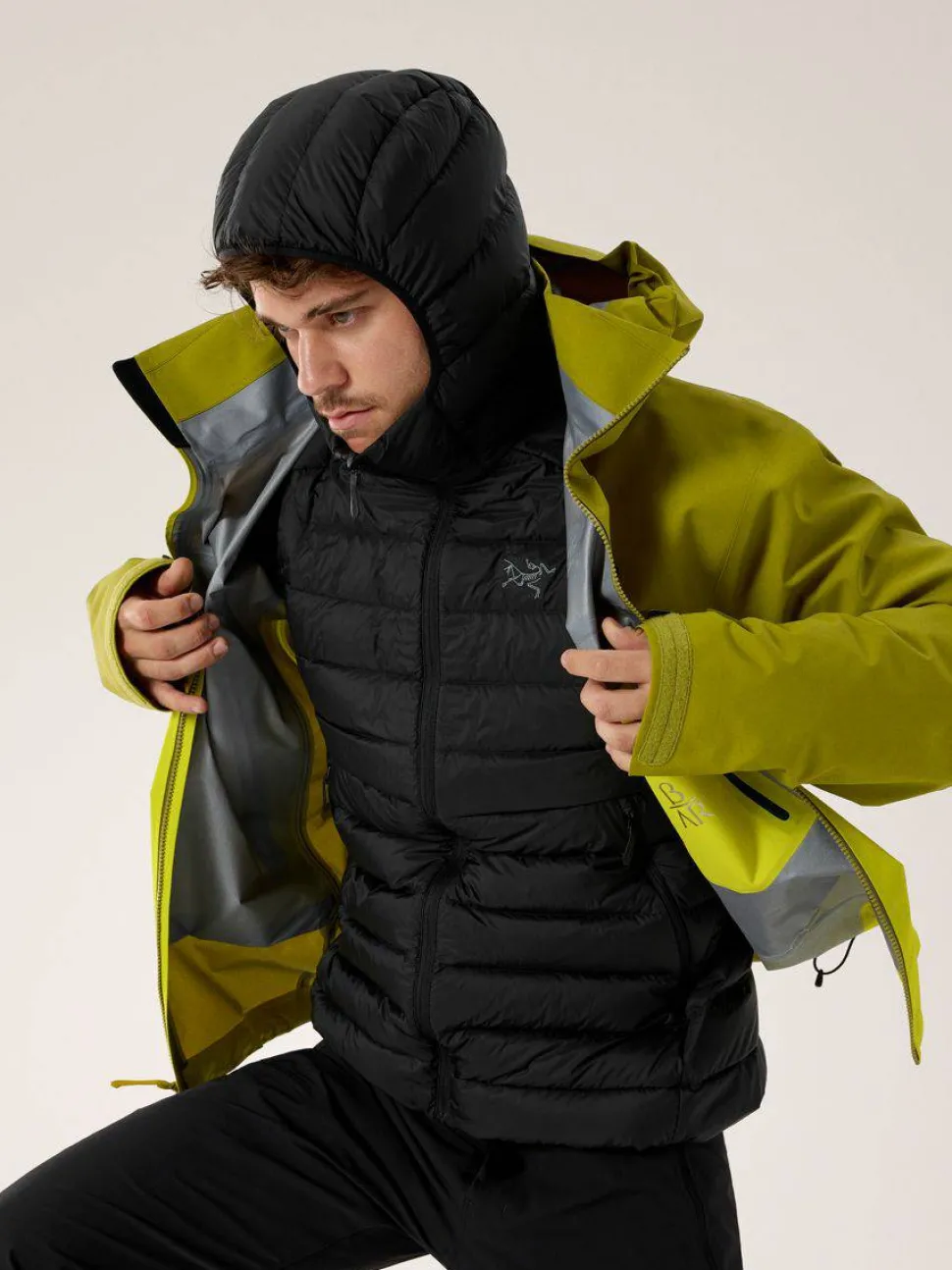 Arc'teryx Men's Cerium Hoody Black
