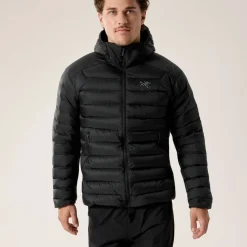 Arc'teryx Men's Cerium Hoody Black
