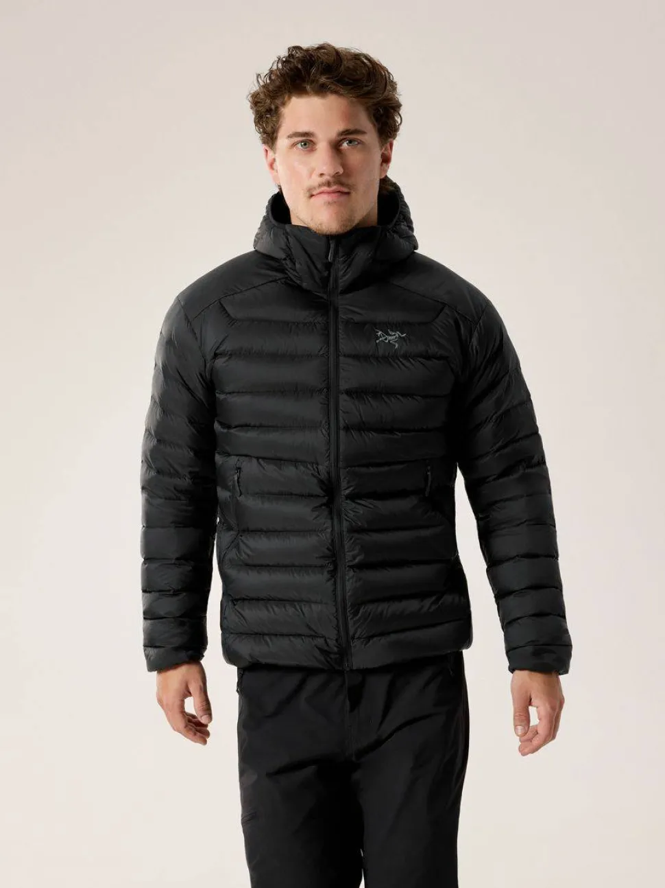 Arc'teryx Men's Cerium Hoody Black