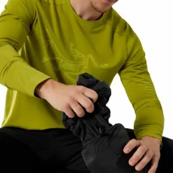 Arc'teryx Men's Cerium Hoody Black