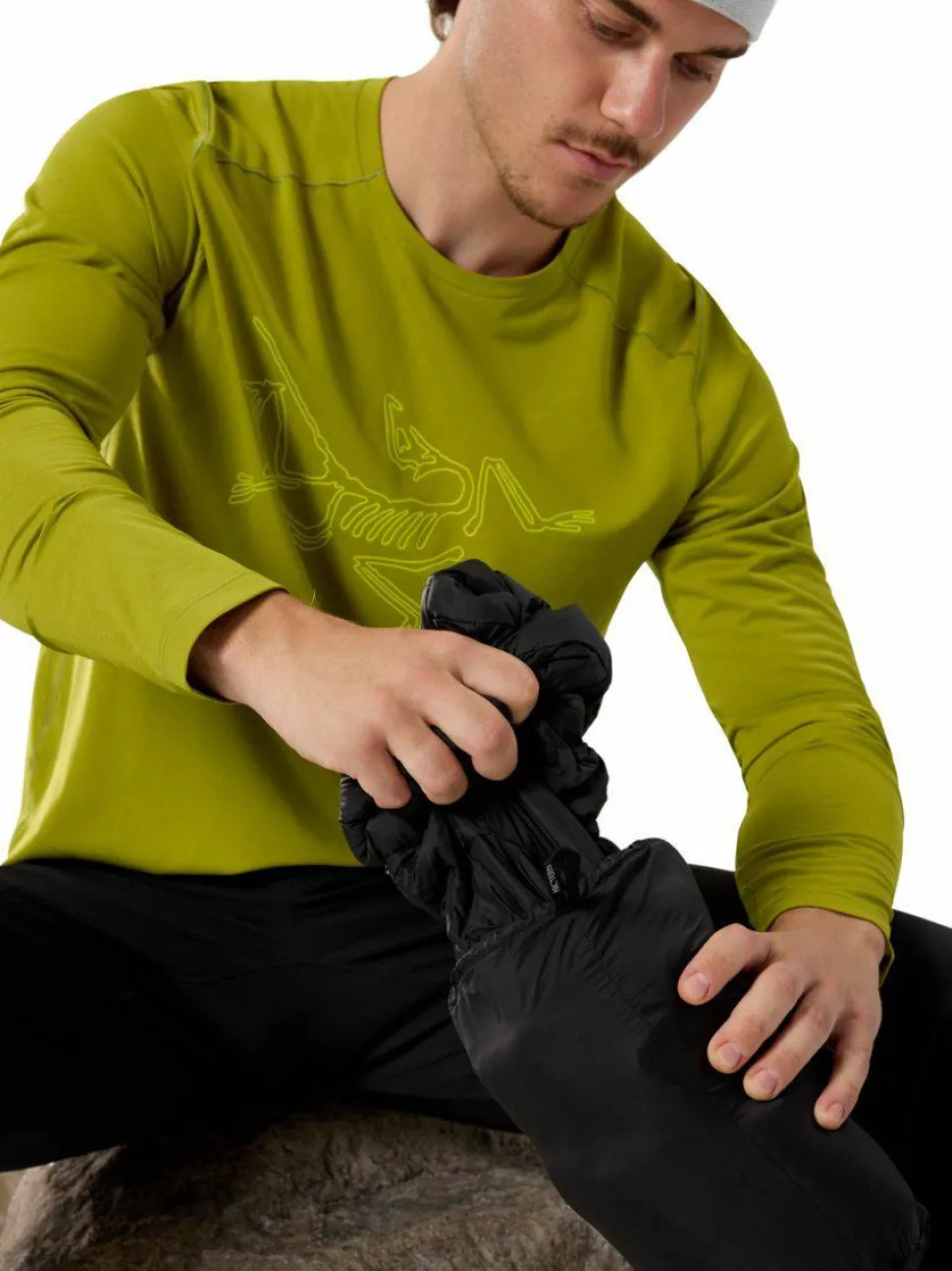 Arc'teryx Men's Cerium Hoody Black