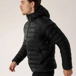 Arc'teryx Men's Cerium Hoody Black