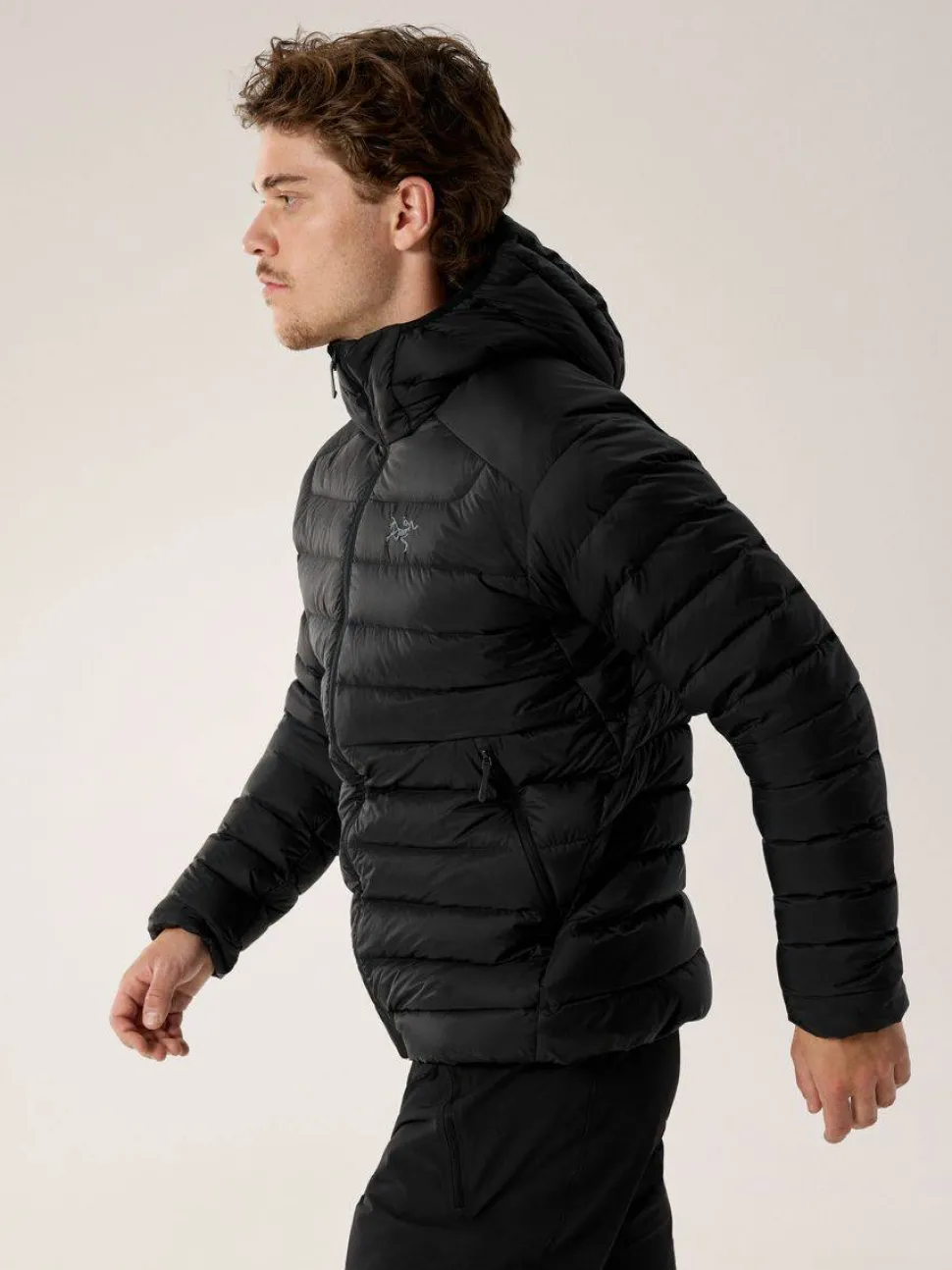 Arc'teryx Men's Cerium Hoody Black
