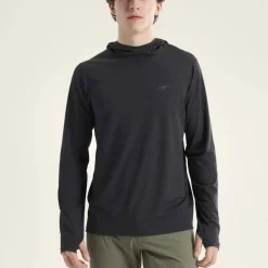 Arc'teryx Men's Cormac Hoody Black