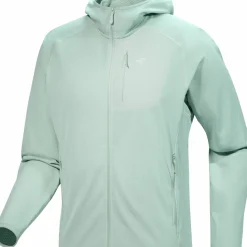 Arc'teryx Men's Delta Hoody Stone Green