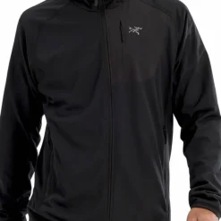 Arc'teryx Men's Delta Hoody Black