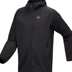 Arc'teryx Men's Delta Hoody Black