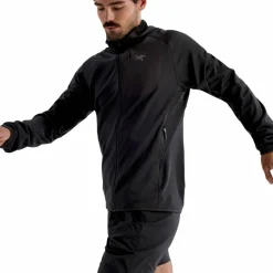 Arc'teryx Men's Delta Hoody Black