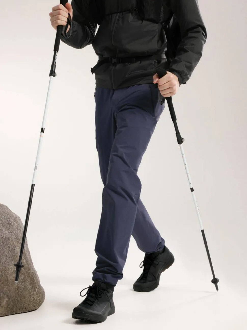 Arc'teryx Men's Gamma Pant Black Sapphire