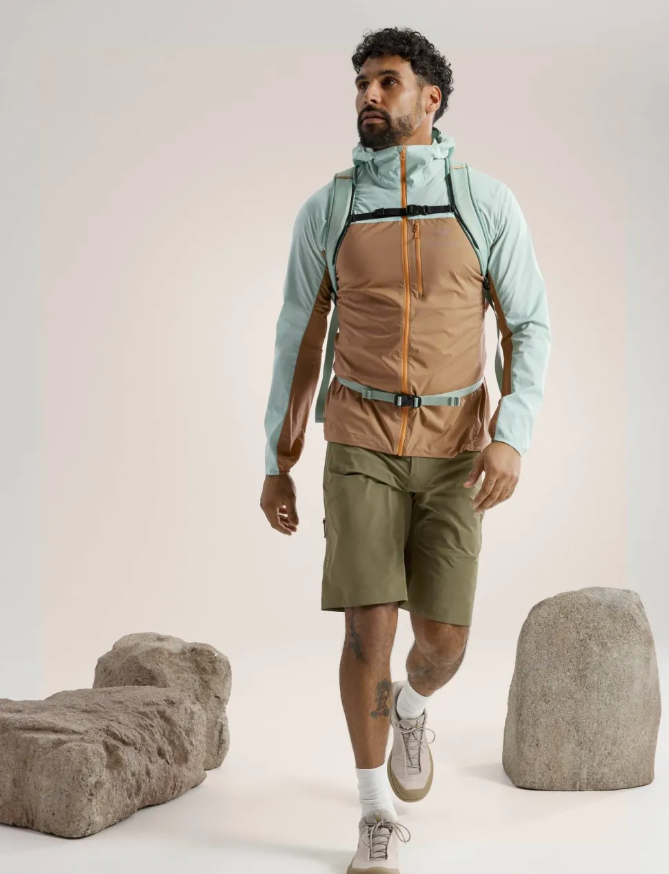 Arc'teryx Men's Gamma SL Short 9' Tatsu