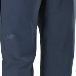 Arc'teryx Men's Kragg Cotton Pant Black Sapphire