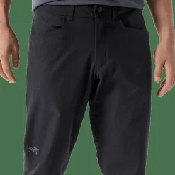Arc'teryx Men's Kragg Cotton Pant Black