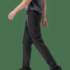 Arc'teryx Men's Kragg Cotton Pant Black