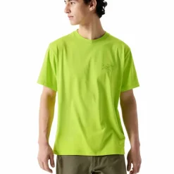 Arc'teryx Men's Kragg SL Cotton Shortsleeve Mantis