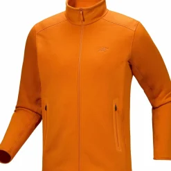 Arc'teryx Men's Kyanite Jacket Copper Sky