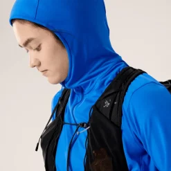 Arc'teryx Men's Kyanite Lightweight Hoody Fluidity