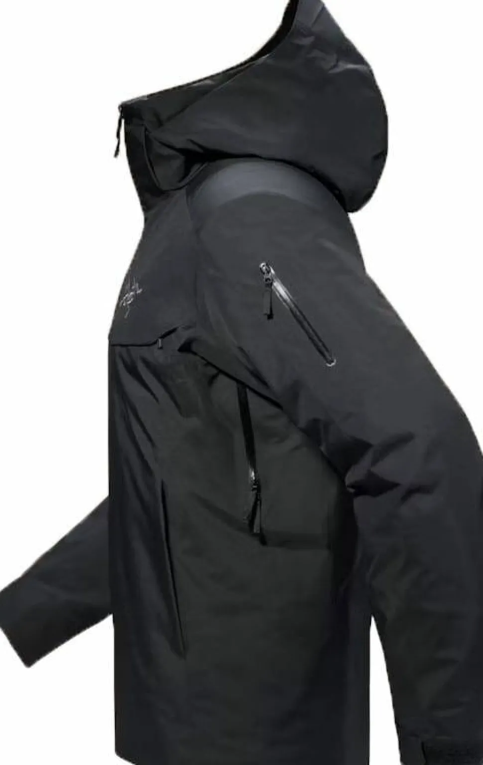 Arc'teryx Men's Macai Down Jacket Black