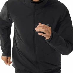 Arc'teryx Men's Norvan Insulated Hoody Black