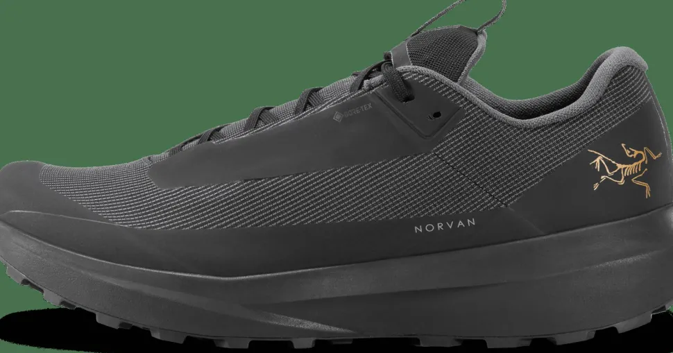 Arc'teryx Men's Norvan Ld 4 Gore-Tex Black/Black