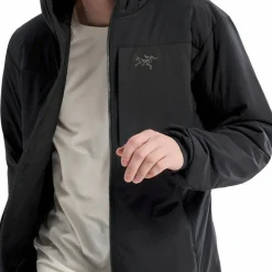 Arc'teryx Men's Proton Hoody Black