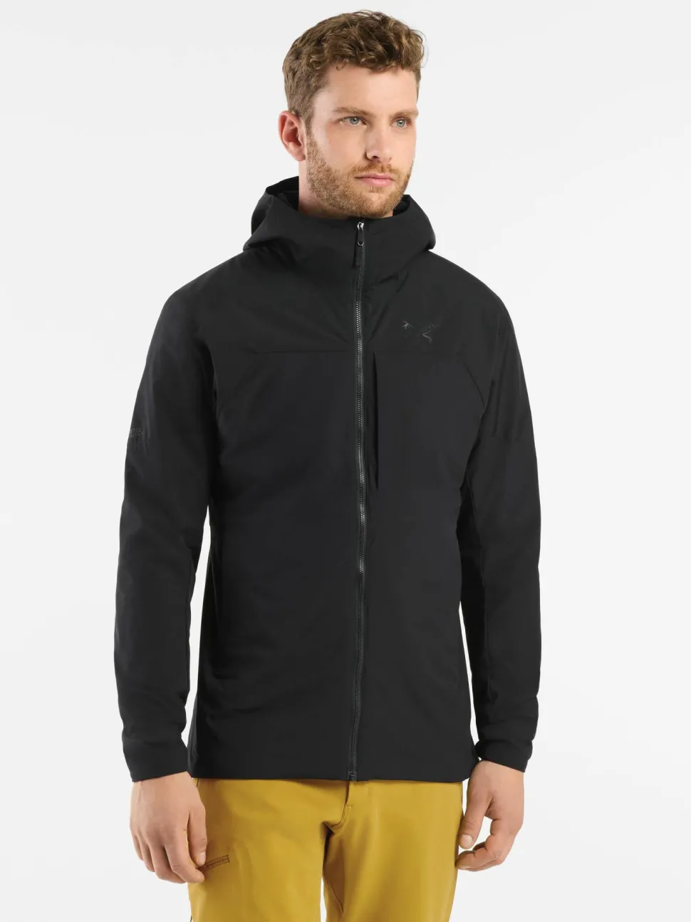 Arc'teryx Men's Proton Hybrid Hoody Black