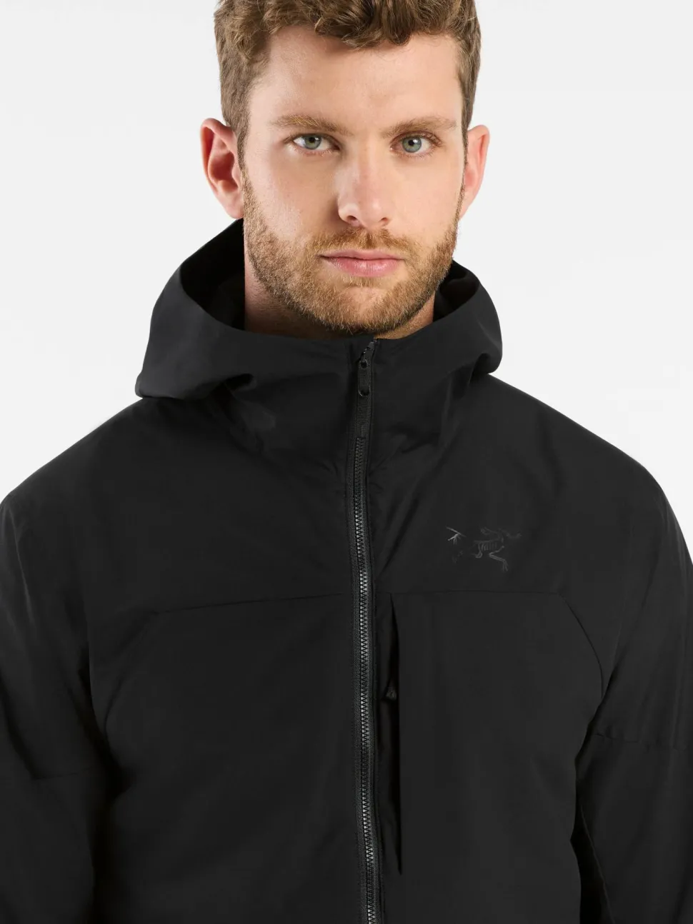 Arc'teryx Men's Proton Hybrid Hoody Black