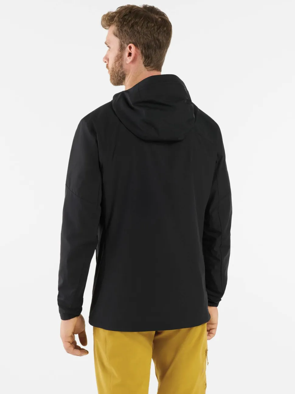 Arc'teryx Men's Proton Hybrid Hoody Black