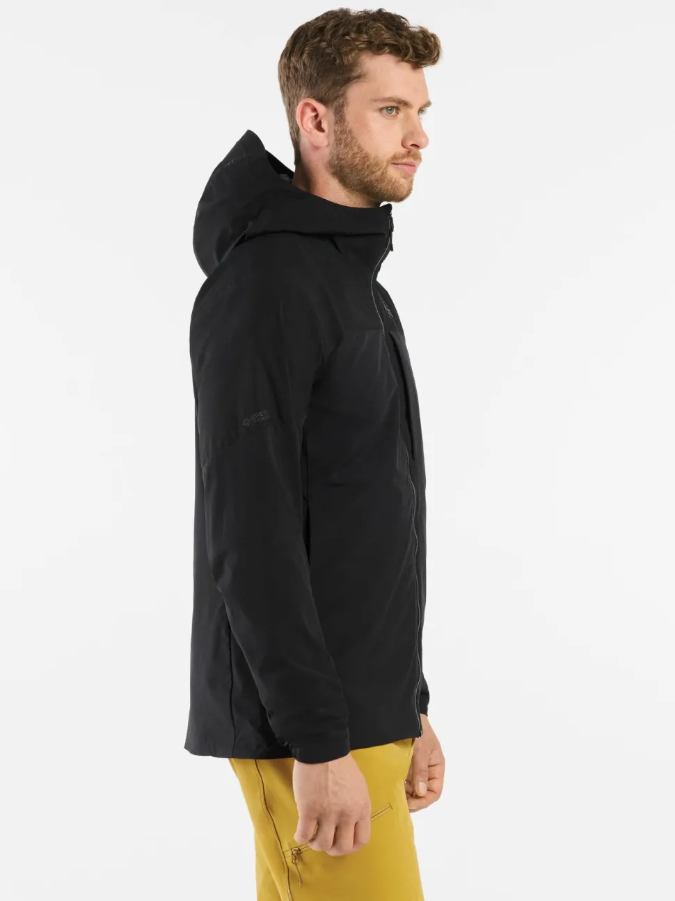 Arc'teryx Men's Proton Hybrid Hoody Black