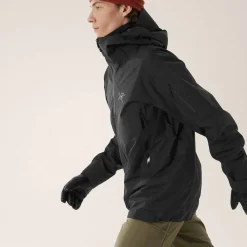 Arc'teryx Men's Sabre Jacket Black