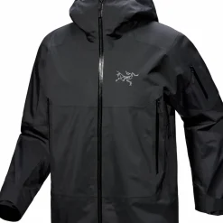 Arc'teryx Men's Sabre Jacket Black