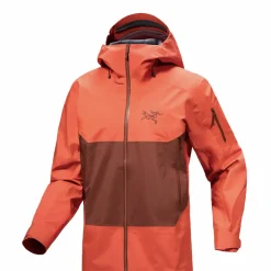 Arc'teryx Men's Sabre Jacket Solaris/sequoia