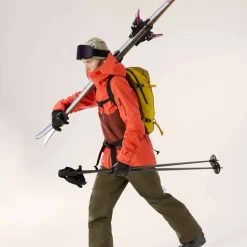 Arc'teryx Men's Sabre Jacket Solaris/sequoia