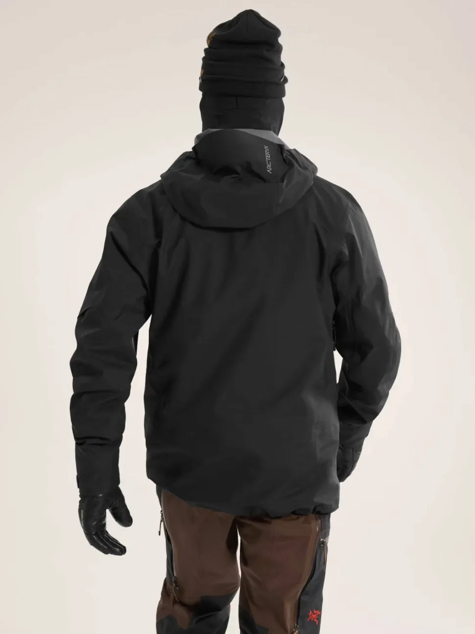Arc'teryx Men's Sabre Jacket Black