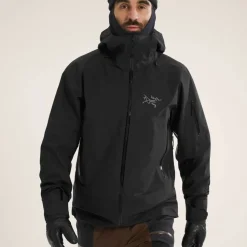 Arc'teryx Men's Sabre Jacket Black