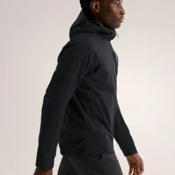 Arc'teryx Men's Sawyer Hoody Black