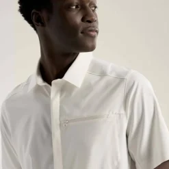 Arc'teryx Men's Skyline SS Shirt Arctic Silk