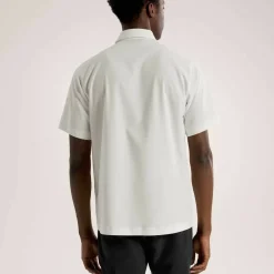 Arc'teryx Men's Skyline SS Shirt Arctic Silk